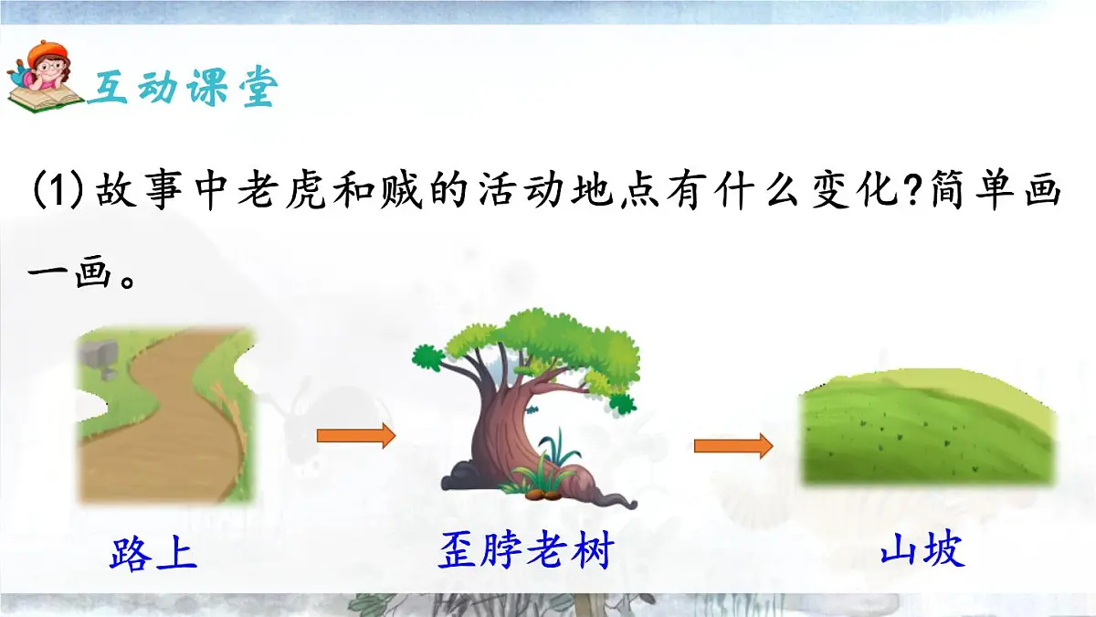 统编版(2024)三年级语文下册27漏第2课时ppt课件第3页