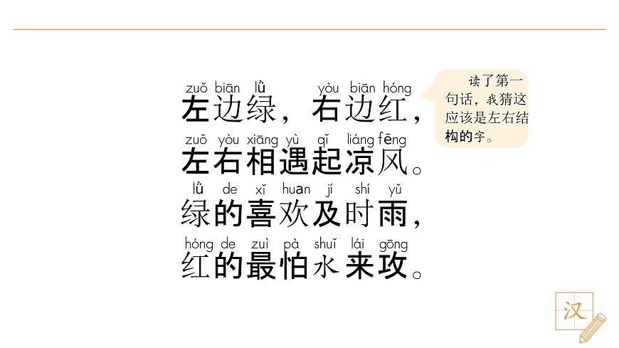 4 猜字謎（第1課時）第7頁