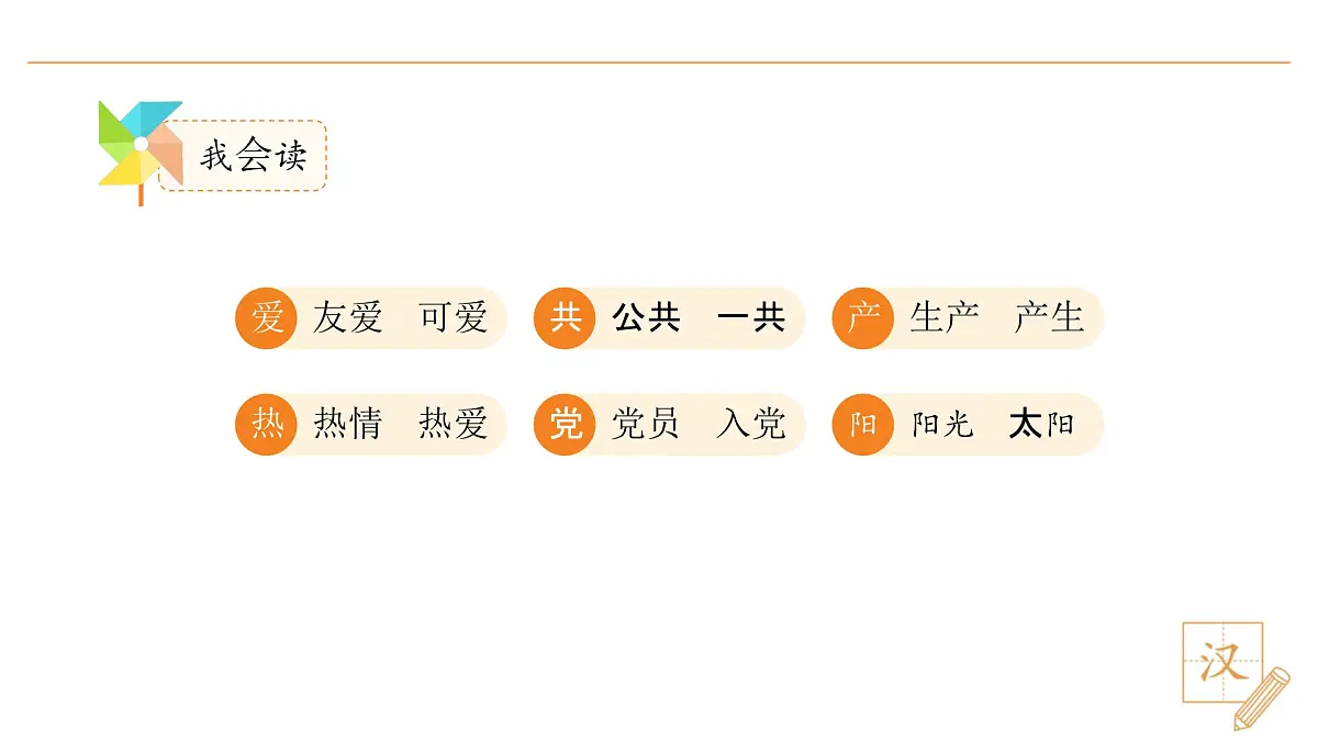 1 热爱中国共产党(第2课时)第3页
