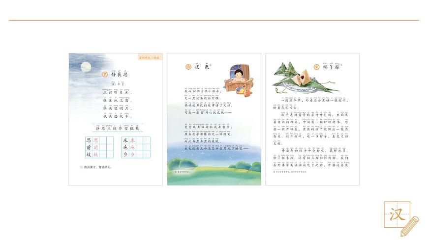 7 靜夜思（第1課時）第2頁