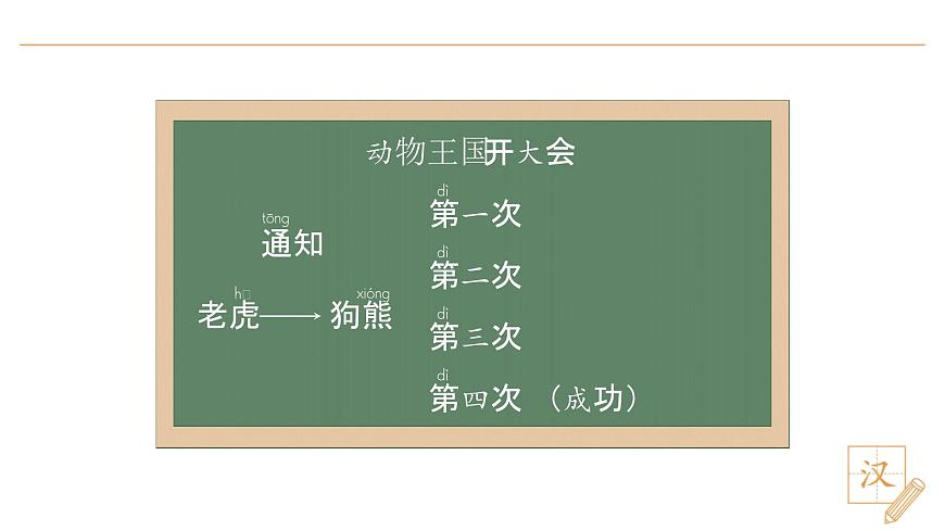 16 動(dòng)物王國(guó)開(kāi)大會(huì)（第2課時(shí)）第2頁(yè)