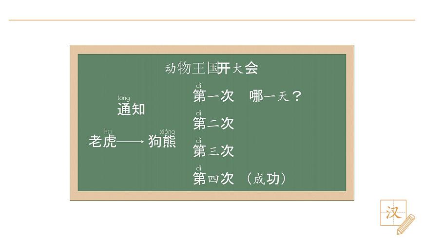 16 動(dòng)物王國(guó)開(kāi)大會(huì)（第2課時(shí)）第4頁(yè)