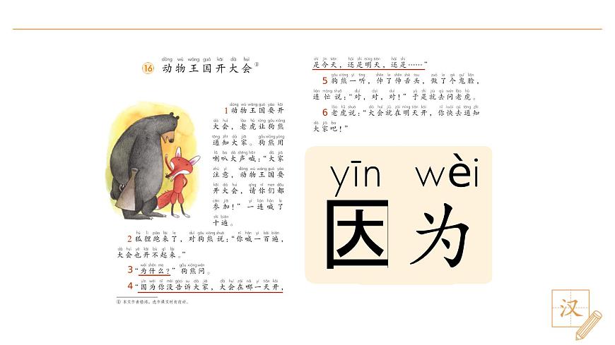 16 動(dòng)物王國(guó)開(kāi)大會(huì)（第2課時(shí)）第6頁(yè)