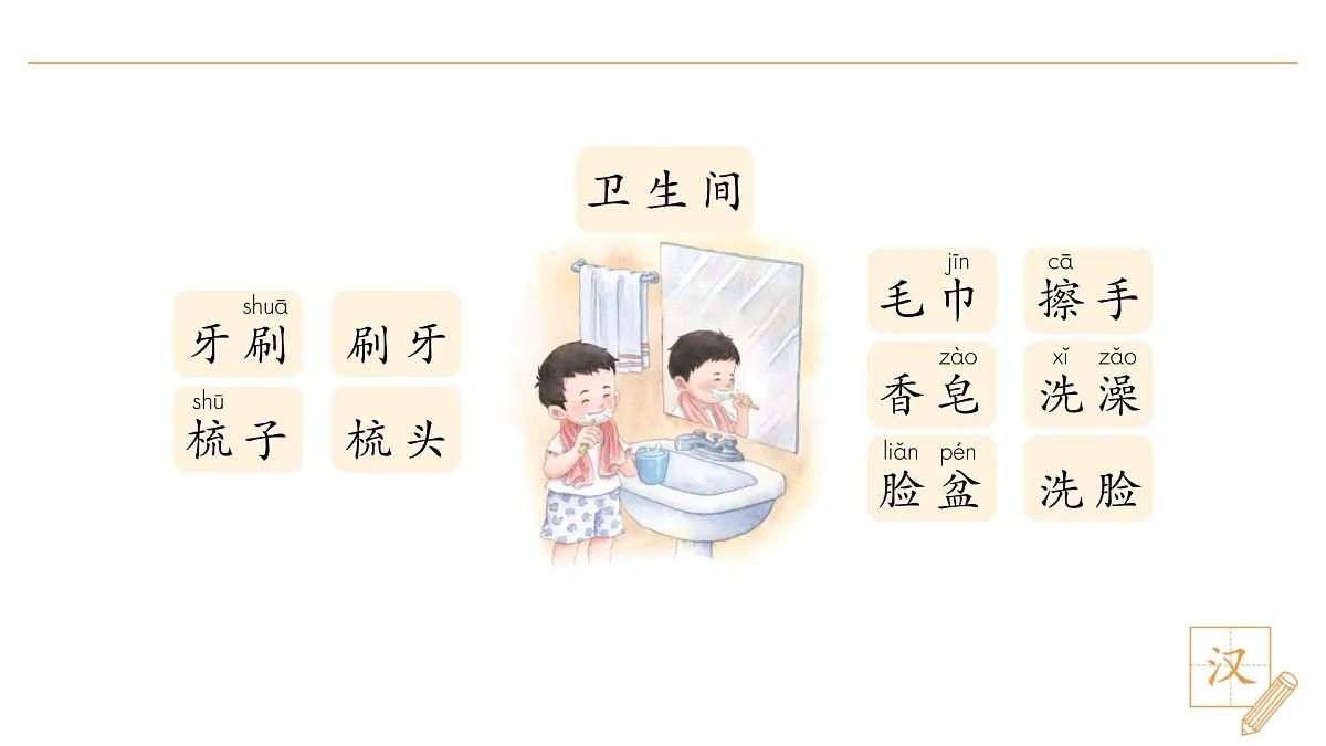 语文园地七第3页