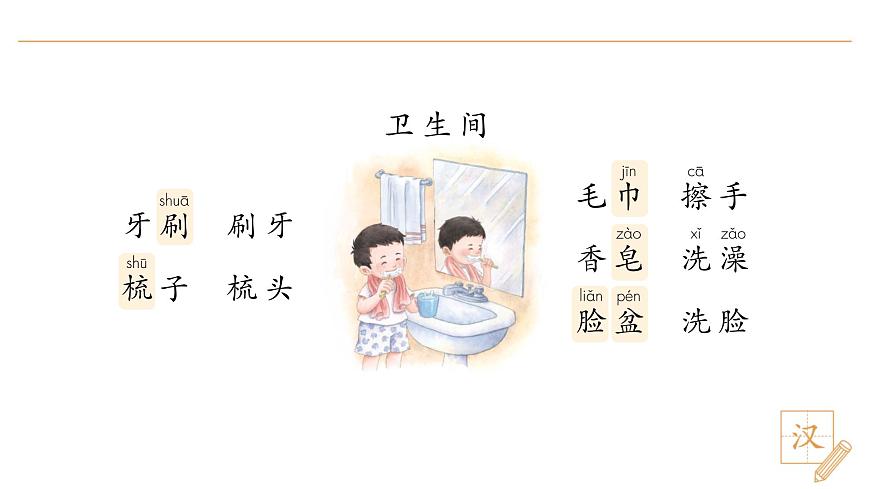 語(yǔ)文園地七第4頁(yè)
