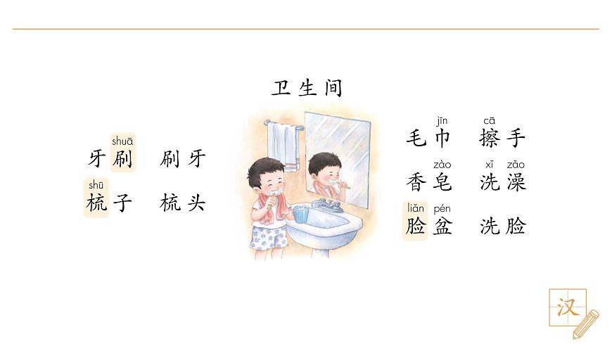 語(yǔ)文園地七第6頁(yè)