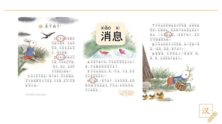 13 要下雨了（第1課時）第4頁