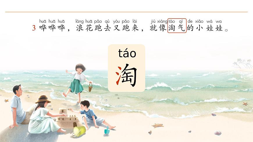 11 浪花（第1課時(shí)）第6頁(yè)