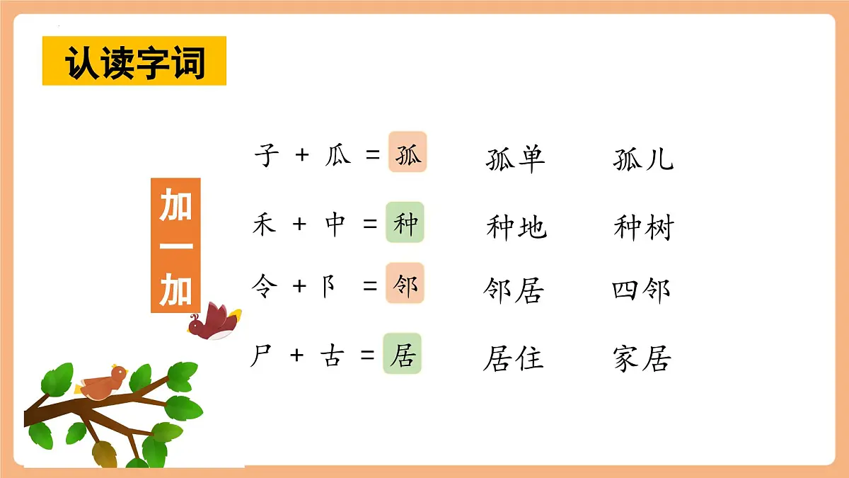 课文5《树和喜鹊》(教学课件)第8页