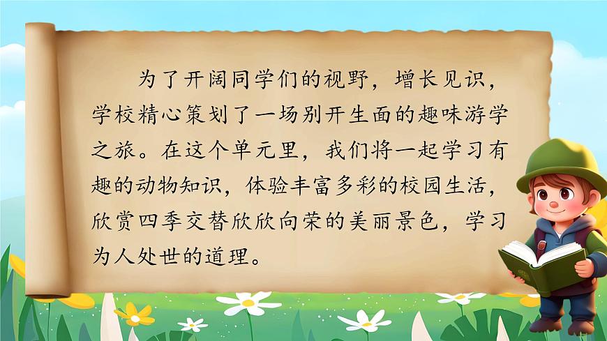 1. 識(shí)字6《古對(duì)今》ppt課件第1頁(yè)
