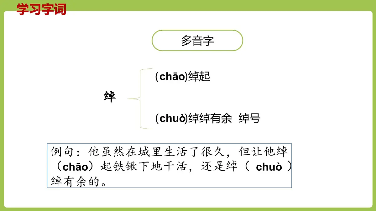 统编版(2024)五年级语文下册6景阳冈课件第7页