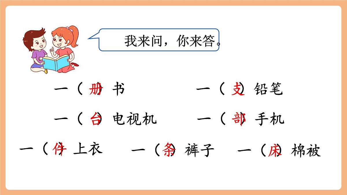 语文园地四(教学课件)第6页