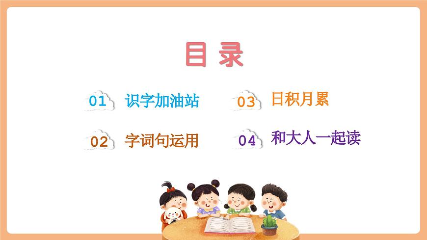 語文園地二（教學(xué)課件）第2頁
