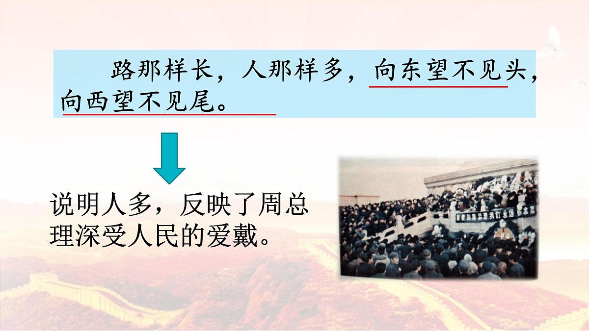 新统编版小学语文六下 第四单元《综合性学习:奋斗的历程》课件(第二课时)第7页