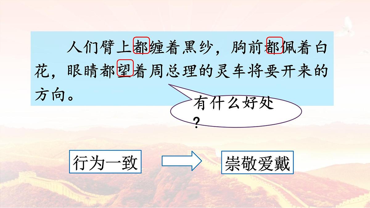 新统编版小学语文六下 第四单元《综合性学习:奋斗的历程》课件(第二课时)第8页