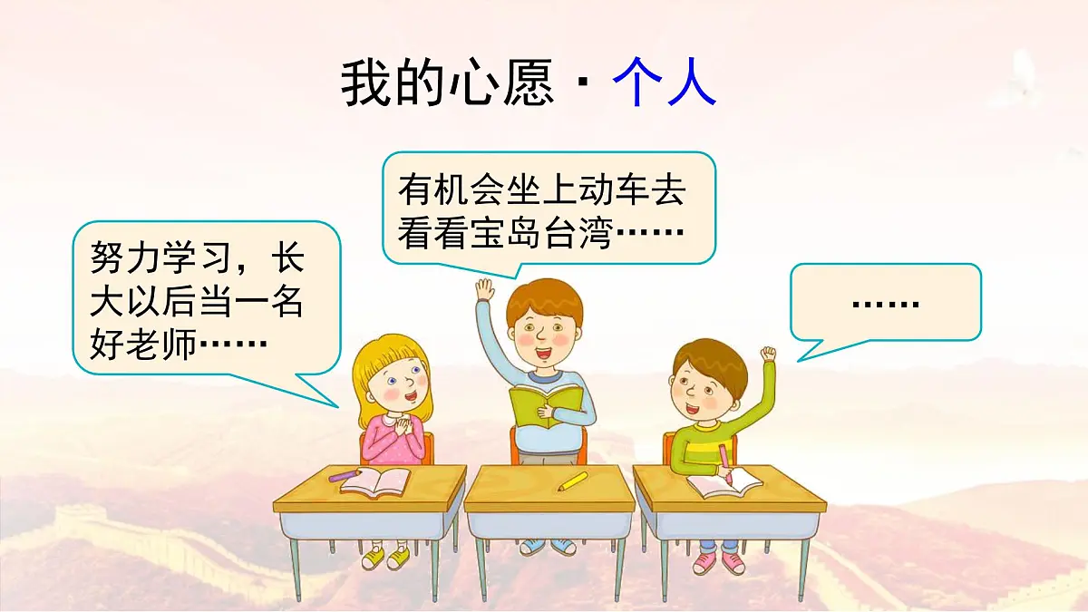新统编版小学语文六下 第四单元《综合性学习:奋斗的历程》课件(第七课时)第5页
