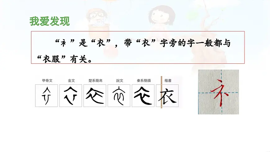 新人教统编小学语文二下 《语文园地八》 课件(第二课时)第5页