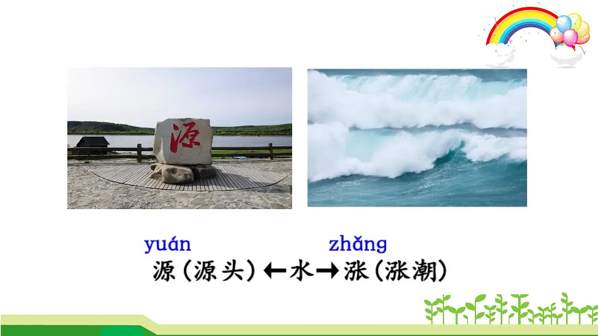 新人教统编小学语文二下 《语文园地八》课件第7页