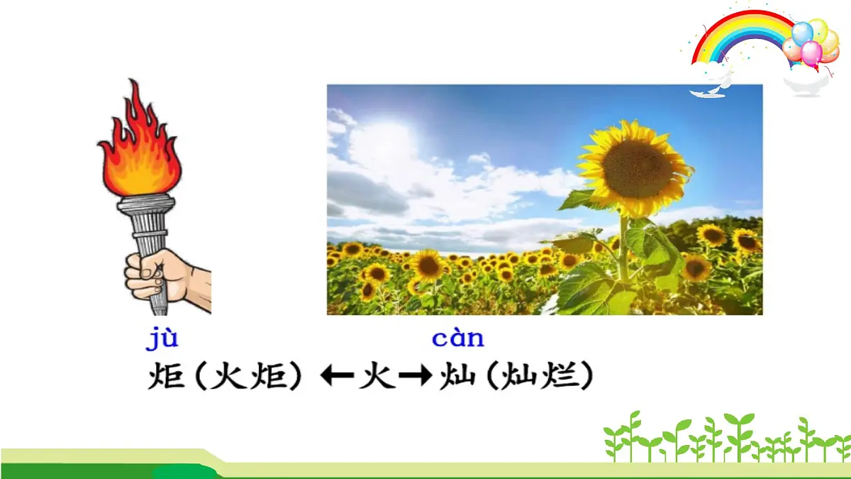 新人教统编小学语文二下 《语文园地八》课件第8页