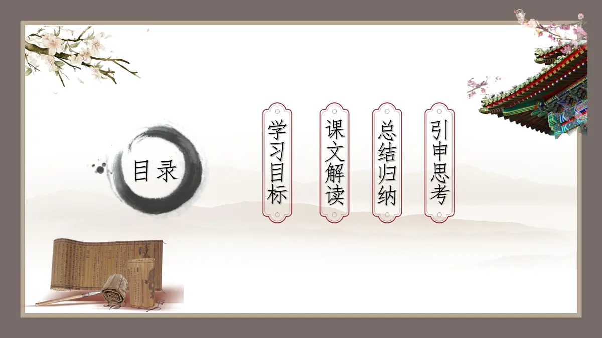 统编版(2024)六年级语文下册14文言文二则-两小儿辩日ppt课件第2页