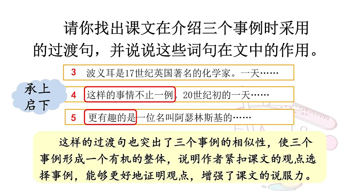 统编版(2024)六年级语文下册15真理诞生于一百个问号之后第2课时课件第8页