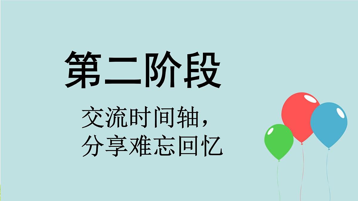 新统编版小学语文六下 第六单元《综合性学习:回忆往事》课件(第三课时)第6页