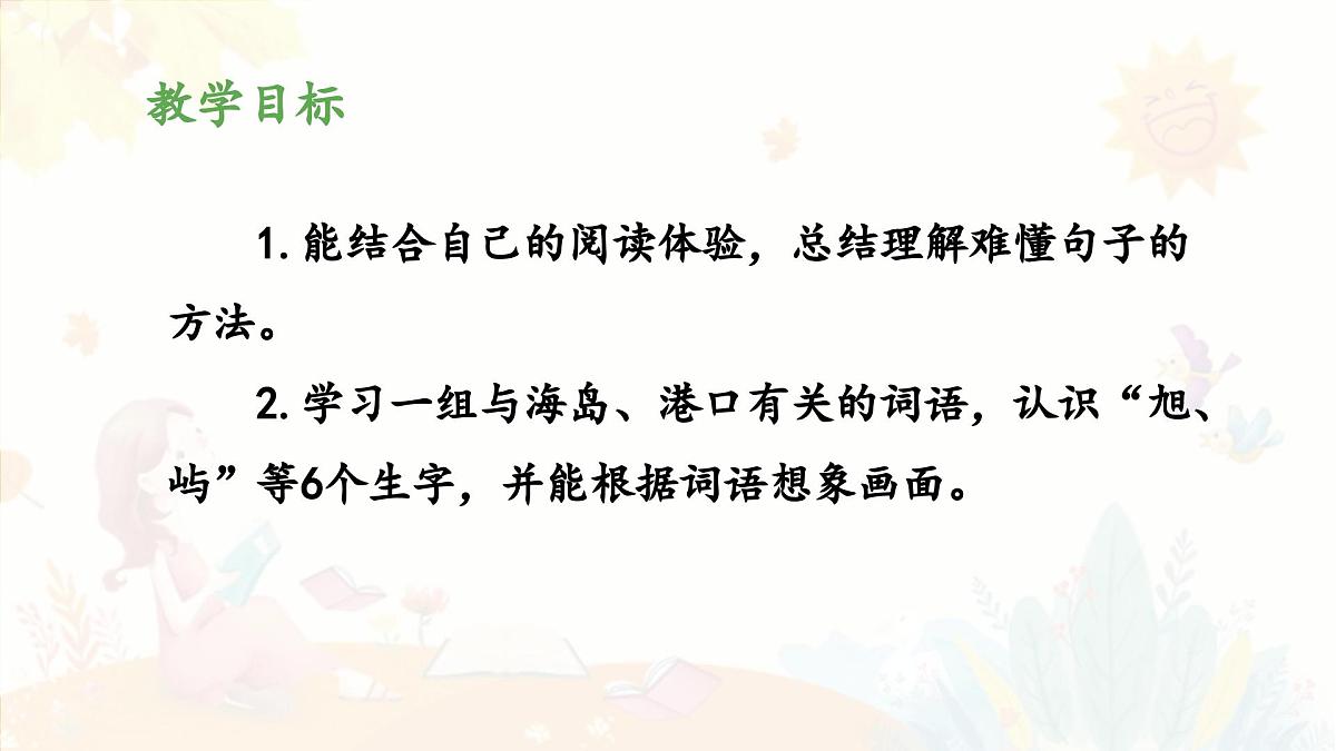 新统编版小学语文三下 第六单元《语文园地六》 课件(第一课时)第2页