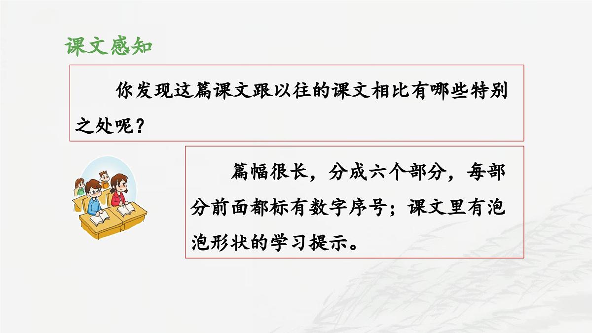 新统编版小学语文四下 6-19《小英雄雨来(节选)》 课件(第一课时)第6页