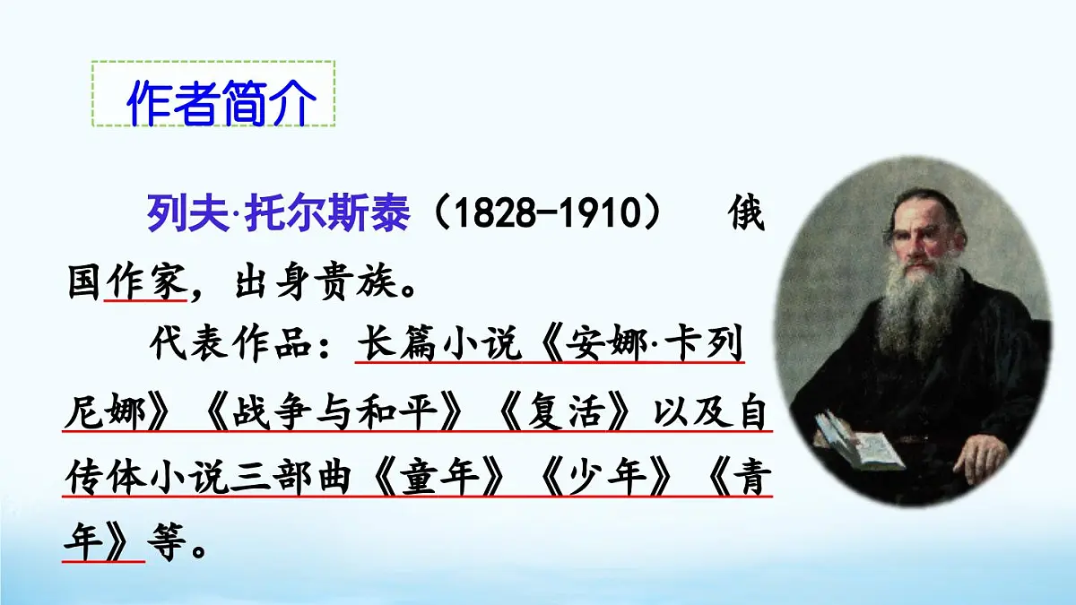 新统编版小学语文五下 6-17《跳水》课件(第一课时)第3页