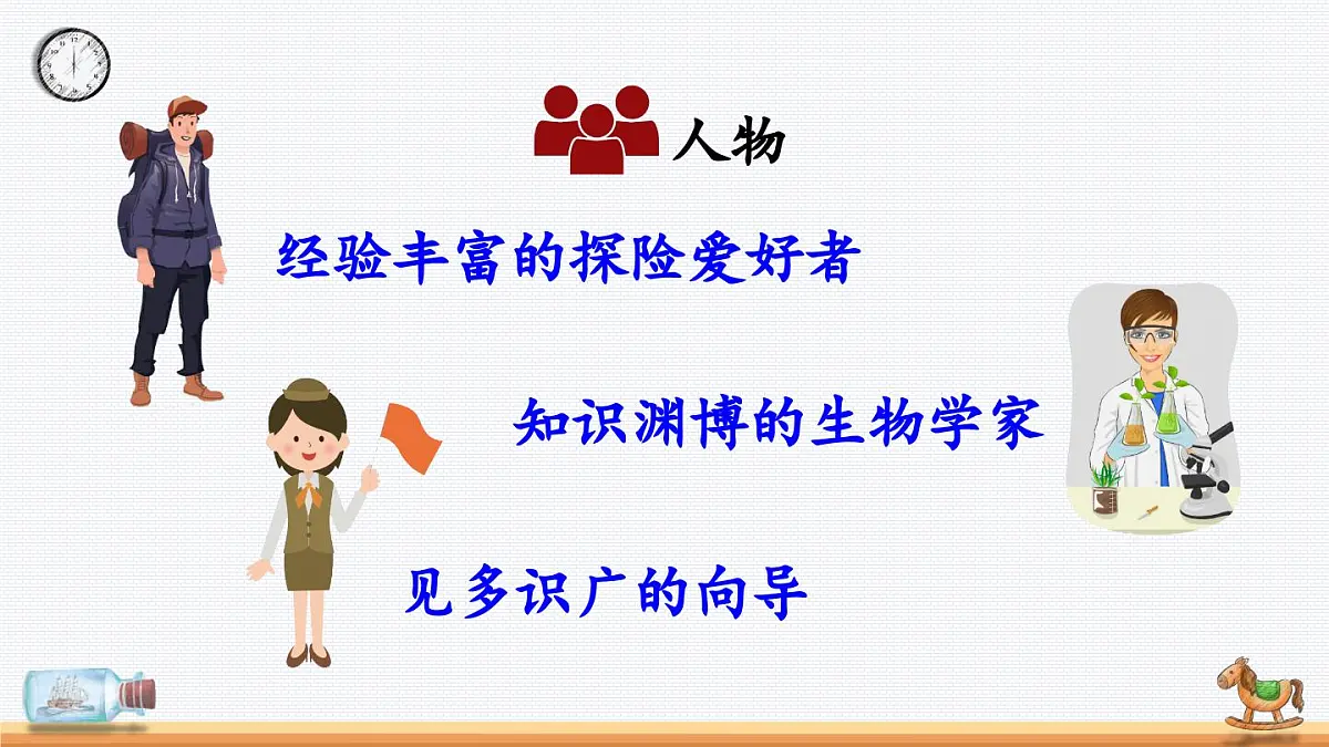 新统编版小学语文五下 第六单元《习作:神奇的探险之旅》教学课件第4页