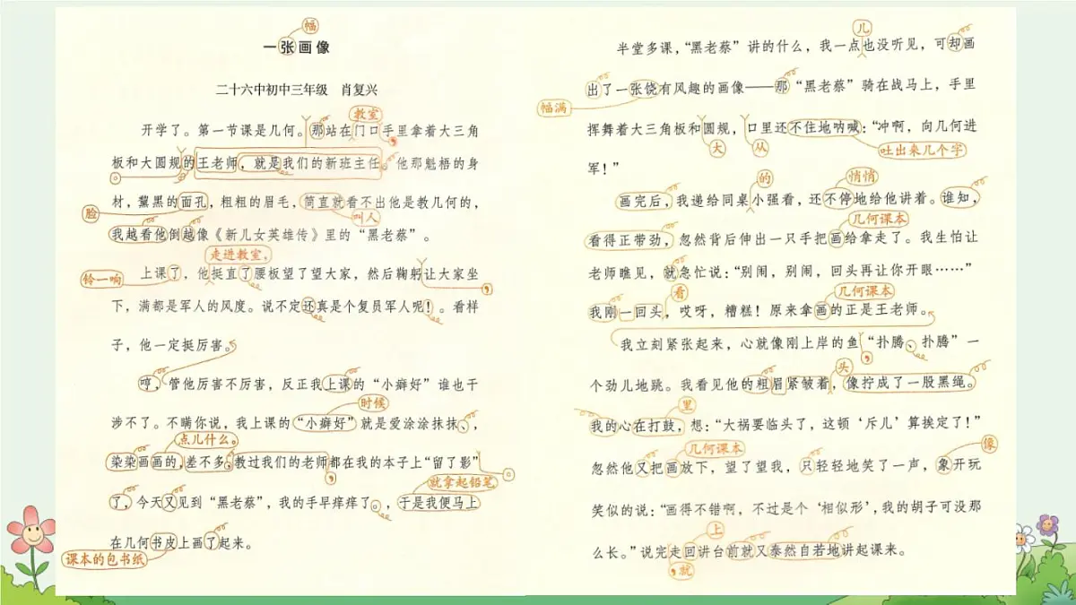 新统编版小学语文五下 第六单元《语文园地六》课件(第二课时)第2页