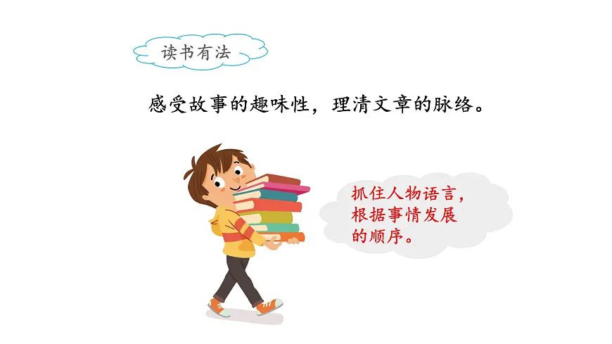 新统编版小学语文三下 8-27《漏》课件(第二课时)第5页