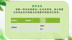 小学语文统编版（2024）五年级上册即景课文配套ppt课件