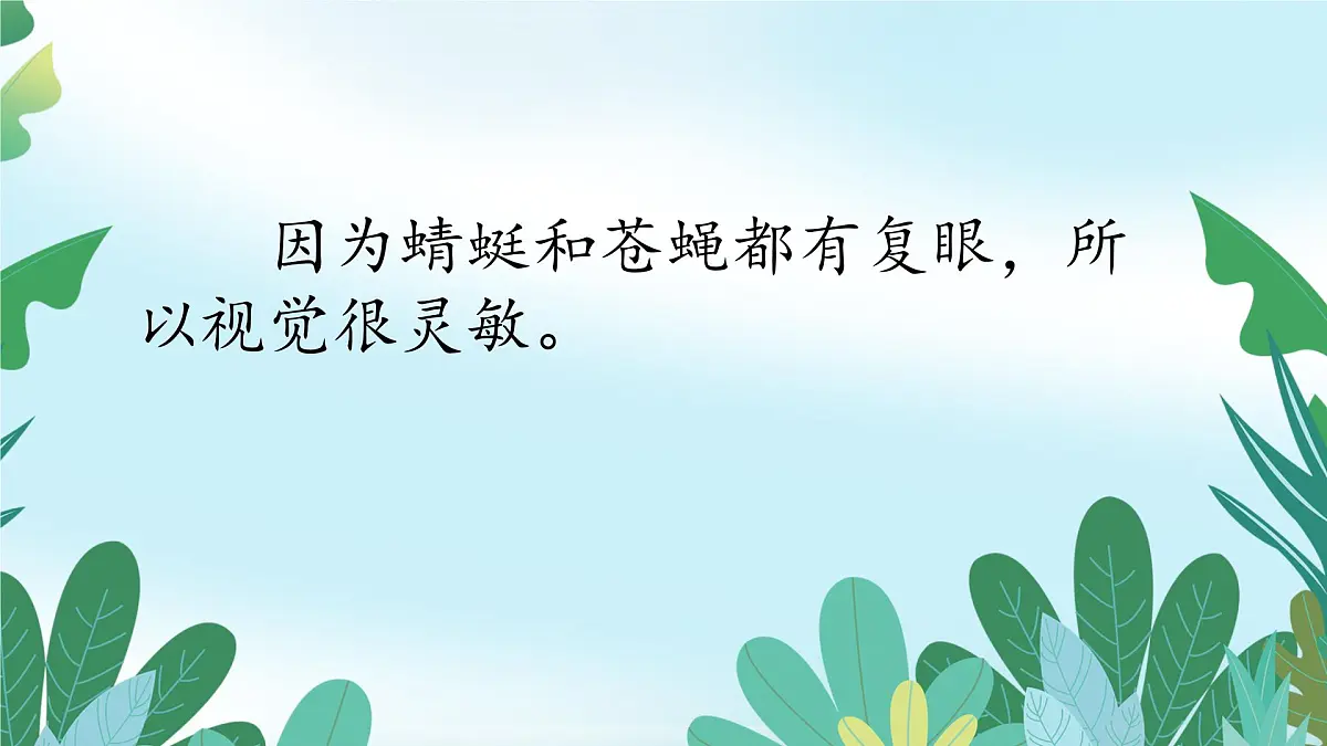 4《昆虫备忘录》课件 部编版语文三年级下册第6页