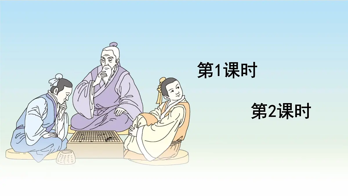 统编版六年级语文下册课件《文言文二则》第3页