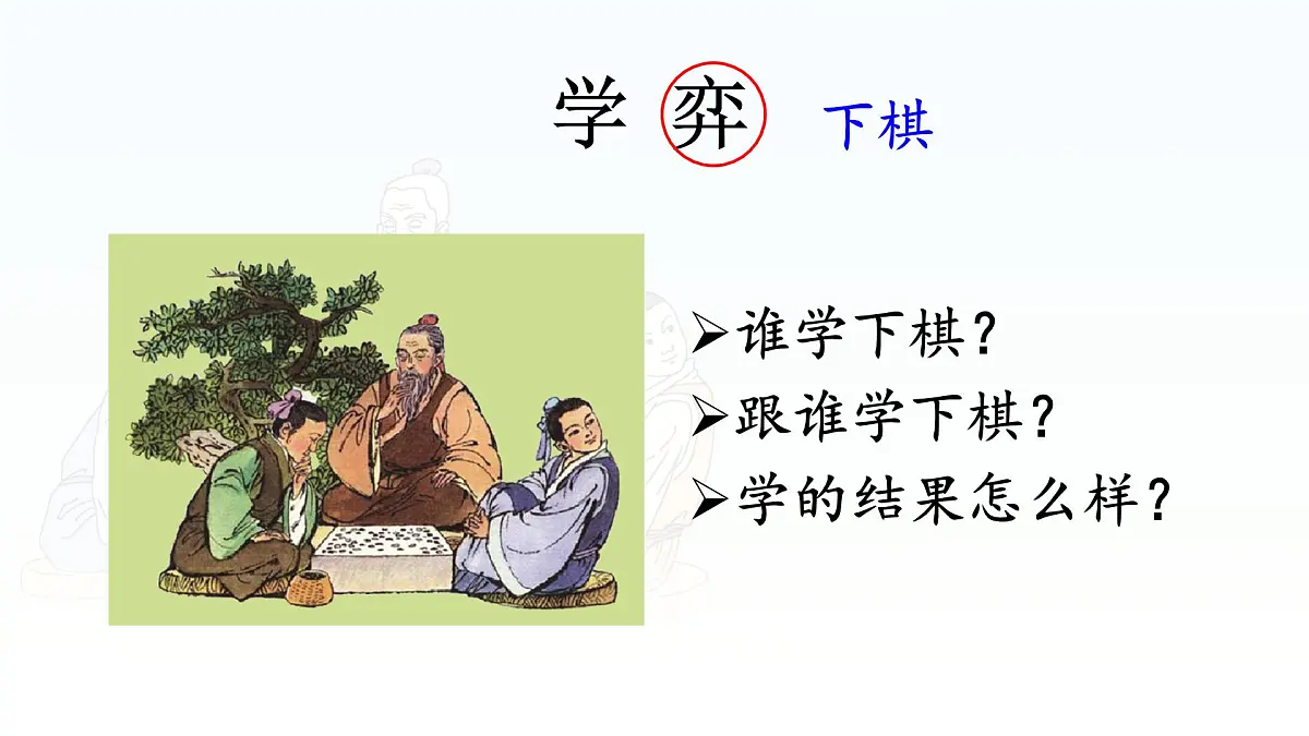 统编版六年级语文下册课件《文言文二则》第8页