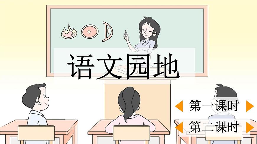 统编版六年级语文下册教学课件《语文园地四》第2页