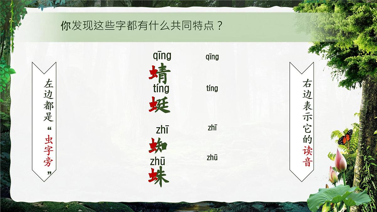 小学语文统编版(2024)一年级下册5.5 动物儿歌 课件第8页