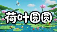 统编版（2024）一年级下册（2024）荷叶圆圆教学演示课件ppt