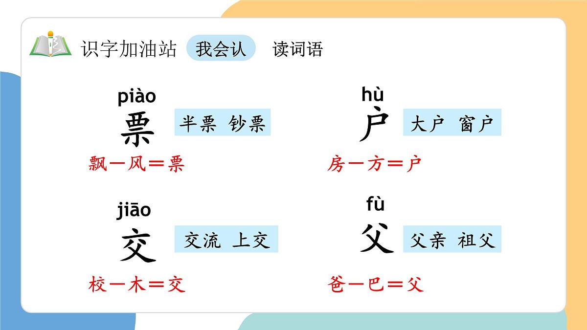 语文园地八(第1课时)第7页