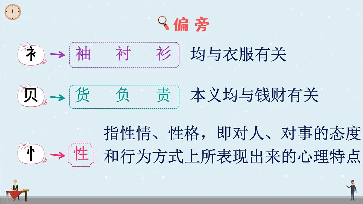 小学语文统编版(2024)三年级下册8.25 慢性子裁缝和急性子顾客 课件第5页