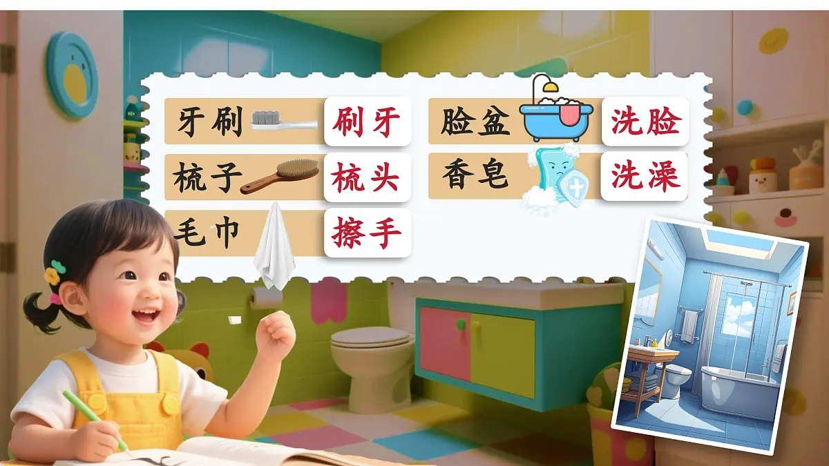 《语文园地七》第4页