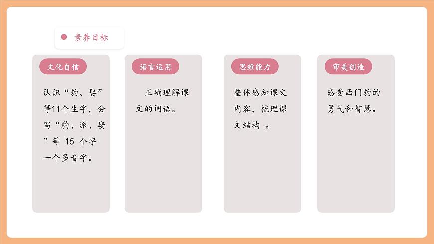 【大單元】統(tǒng)編版四上第八單元 第4課時(shí) 26.西門豹治鄴 教學(xué)設(shè)計(jì)第3頁(yè)