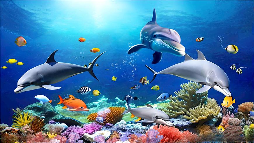 23.《海底世界》第4页