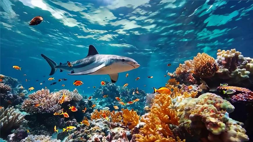 23.《海底世界》第5页