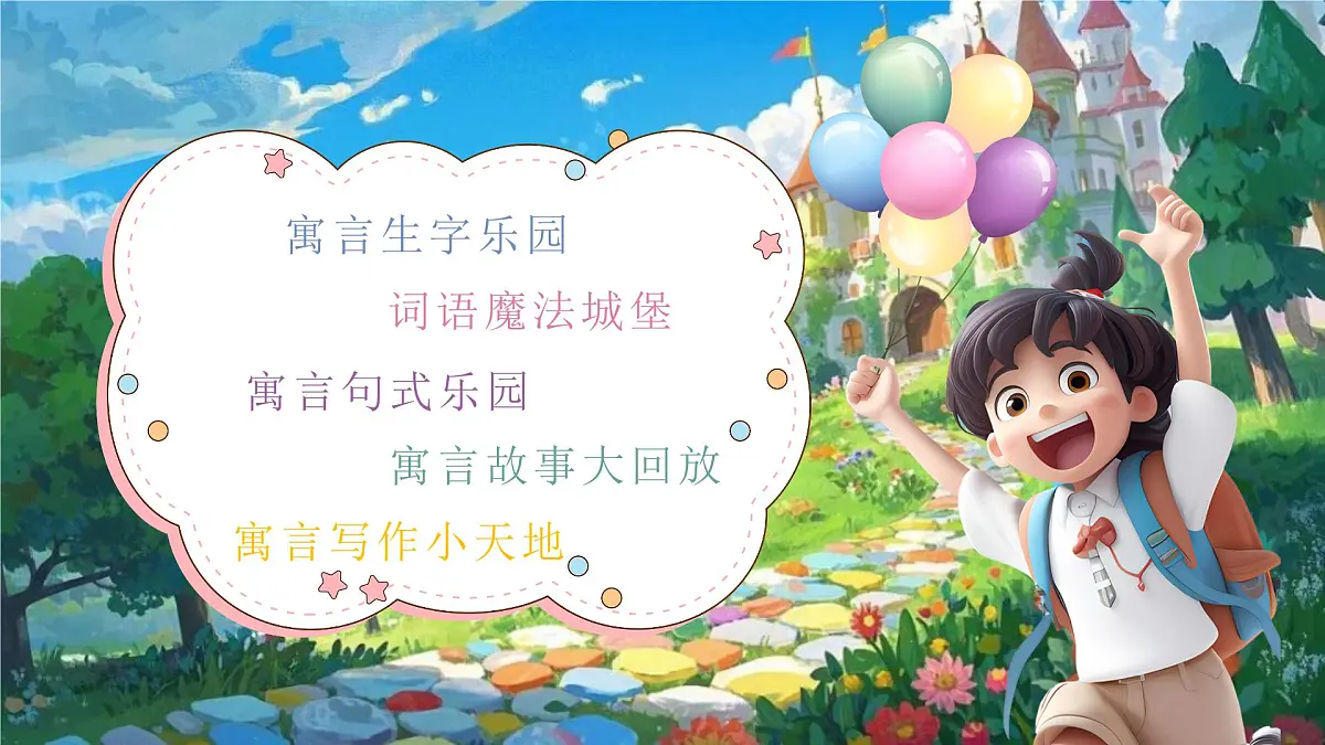 三下第二单元复习课件第2页