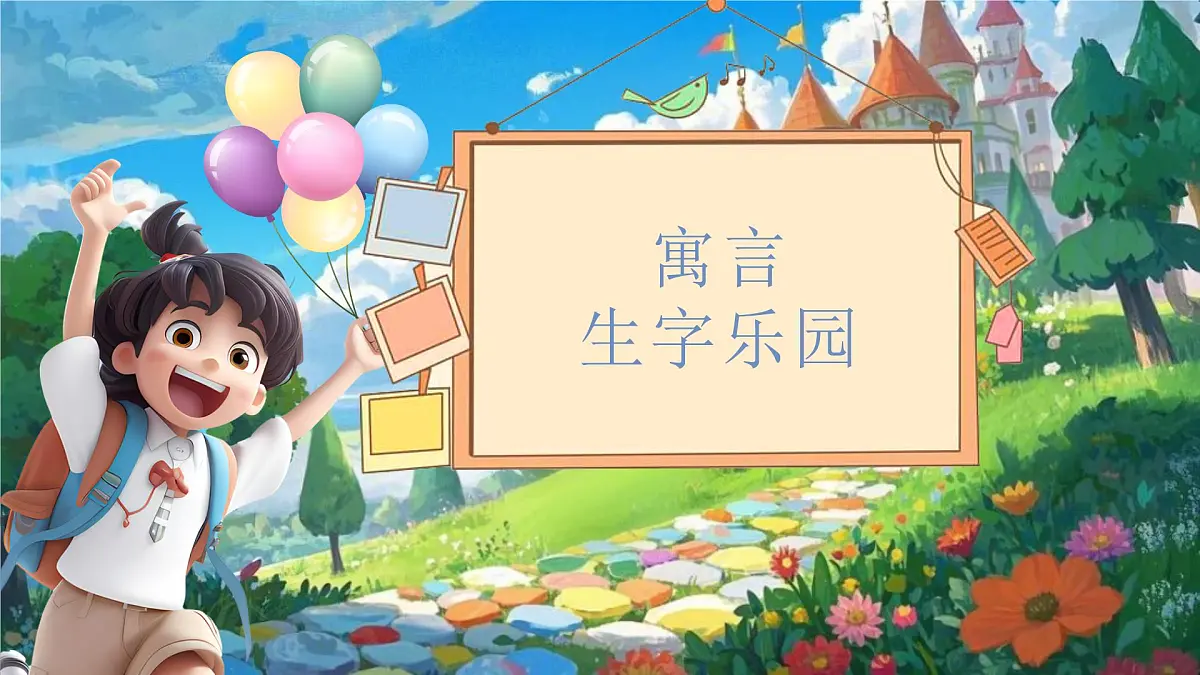 三下第二单元复习课件第3页