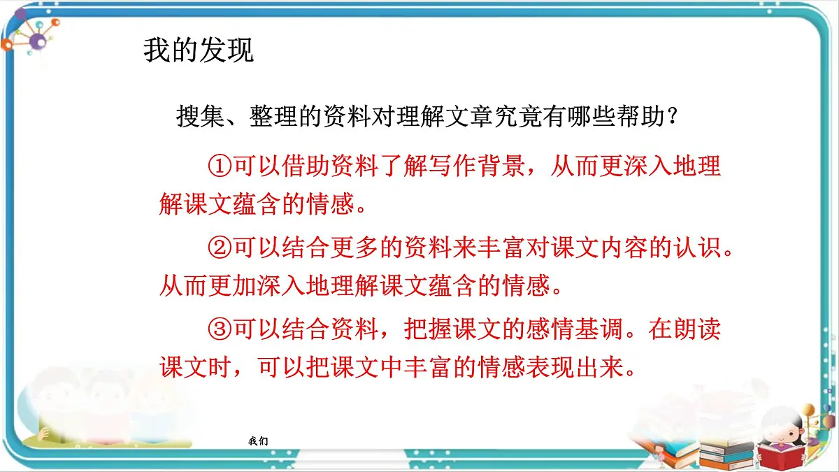 部编版小学语文五年级上册第四单元《语文园地》课件(2课时)第5页