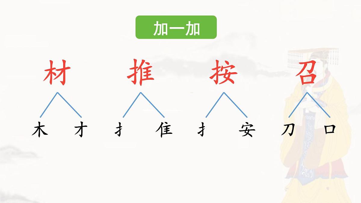 统编版二年级语文下册教学课件《25 黄帝的传说》第8页