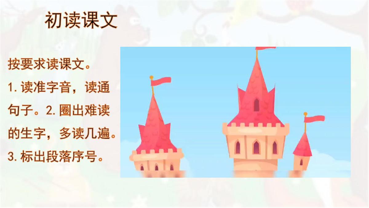 统编版一年级语文下册《16 动物王国开大会》课件第4页